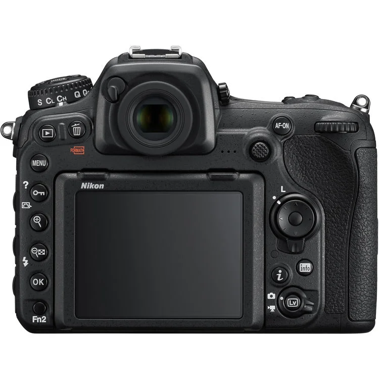 بدنه دوربین عکاسی نیکون Nikon D500 - تصویر 2 بدنه دوربین عکاسی نیکون Nikon D500 - تصویر 2