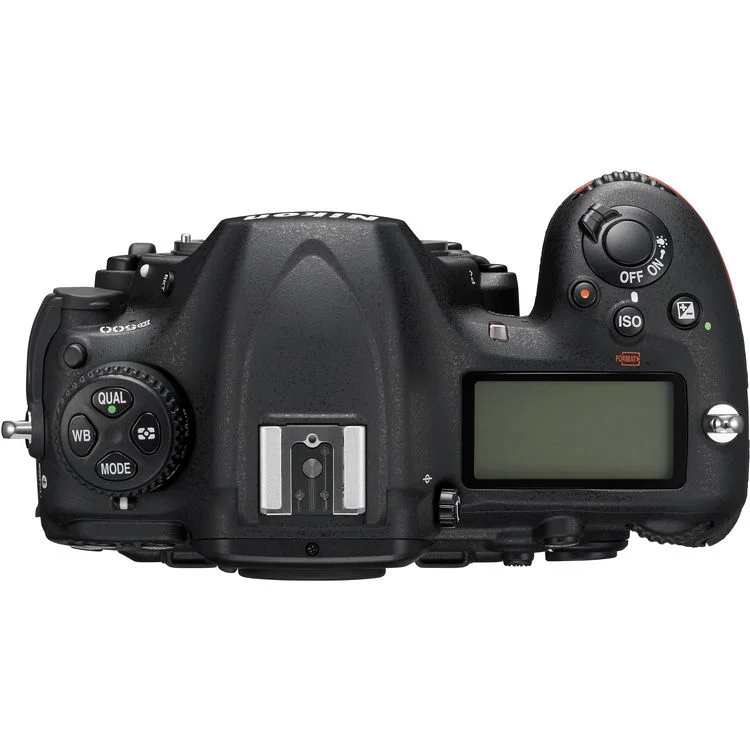 بدنه دوربین عکاسی نیکون Nikon D500 - تصویر 3 بدنه دوربین عکاسی نیکون Nikon D500 - تصویر 3