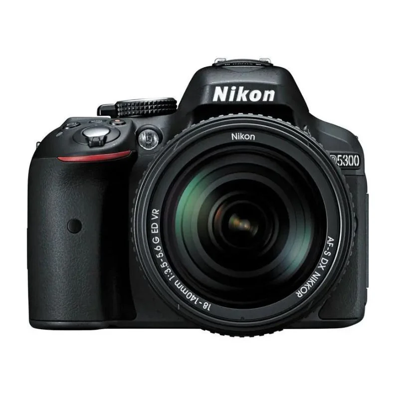 دوربین دیجیتال نیکون Nikon D5300 همراه لنز 18-140mm f/3.5-5.6 G VR