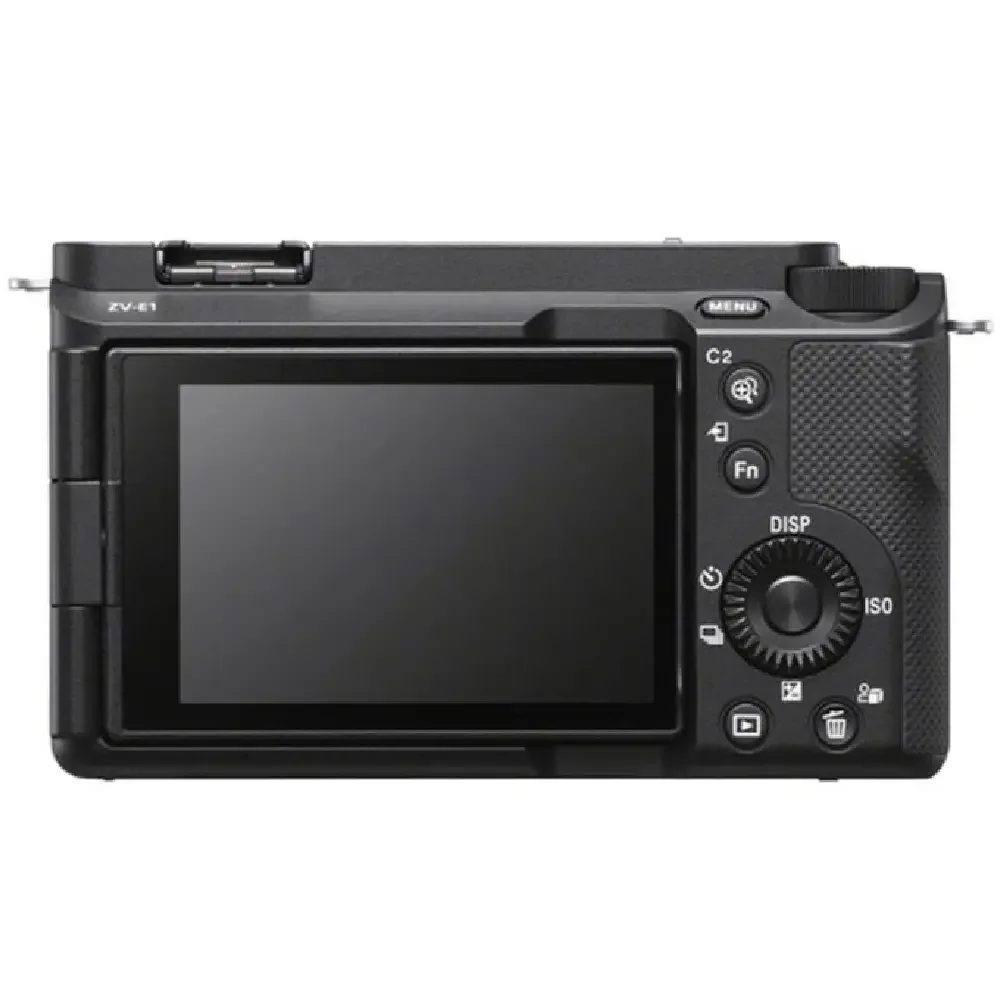 دوربین بدون آینه سونی ZV-E1 به همراه لنز 28-60 میلی‌متری - مشکی