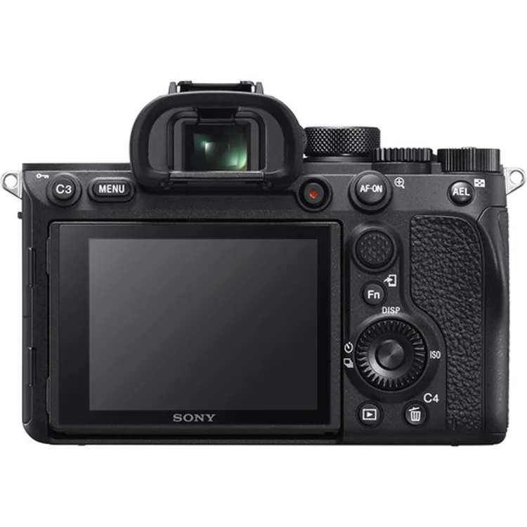 دوربین بدون آینه سونی Sony a7R IV بدنه به همراه لنز FE 28-60mm f/4-5.6