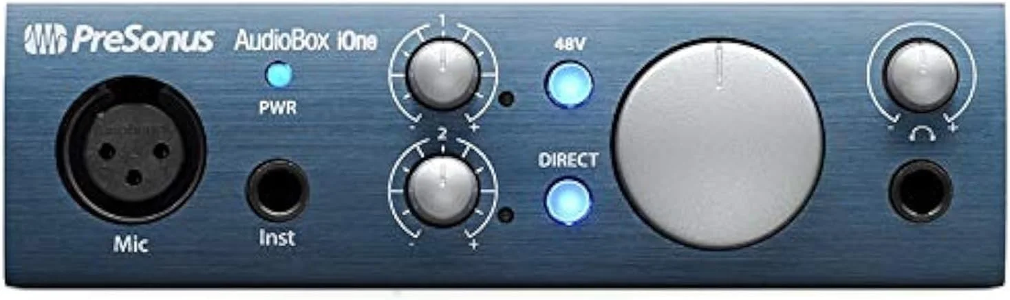 دستگاه ضبط صدا Pre Sonus Audio Box - I-One