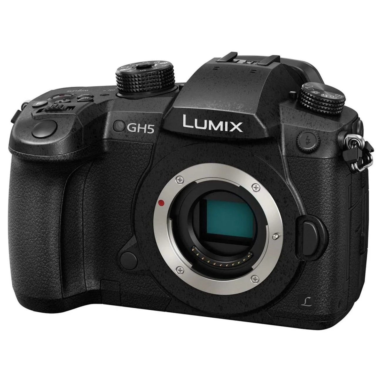 دوربین بدون آینه پاناسونیک Lumix DMC-GH5 به همراه لنز 12-35mm دوربین بدون آینه پاناسونیک Lumix DMC-GH5 به همراه لنز 12-35mm