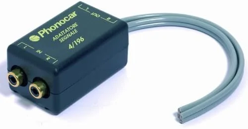 اینترفیس صوتی فونیکار مدل 4/196، چند رنگ