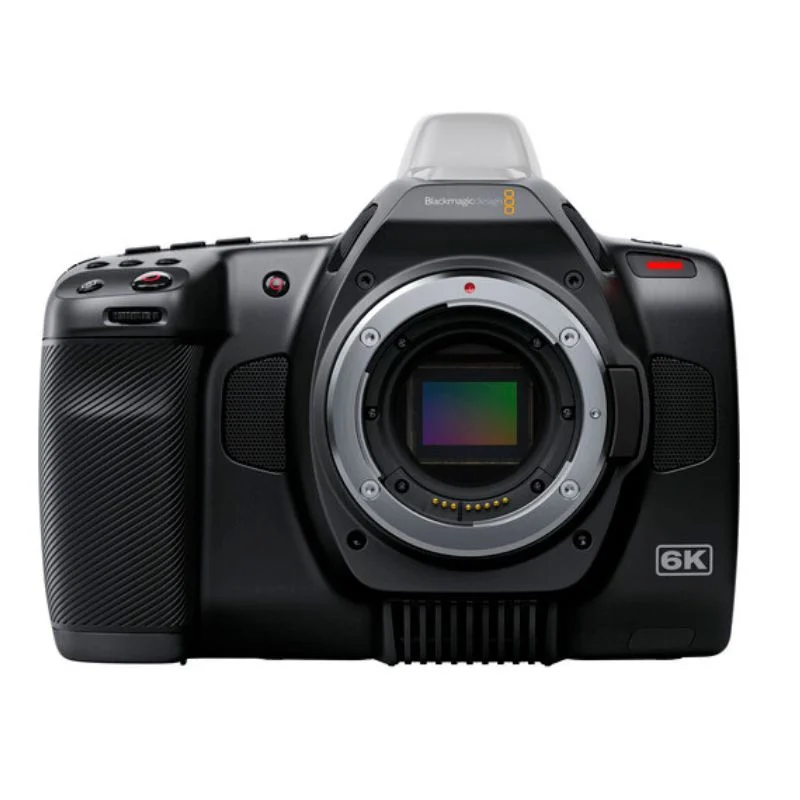 دوربین فیلمبرداری Blackmagic Design Pocket Cinema Camera 6K G2 دوربین فیلمبرداری Blackmagic Design Pocket Cinema Camera 6K G2