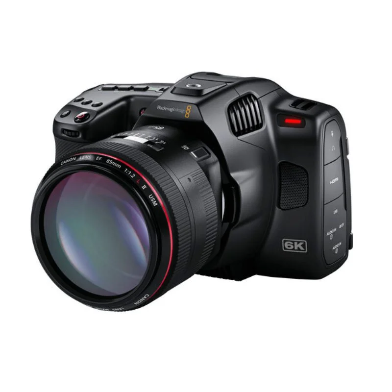 دوربین فیلمبرداری Blackmagic Design Pocket Cinema Camera 6K G2 دوربین فیلمبرداری Blackmagic Design Pocket Cinema Camera 6K G2