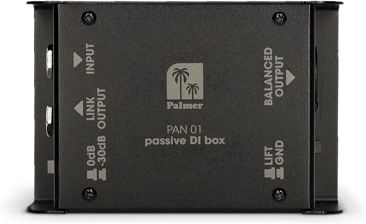 اینترفیس صوتی پالمر (PAN01)