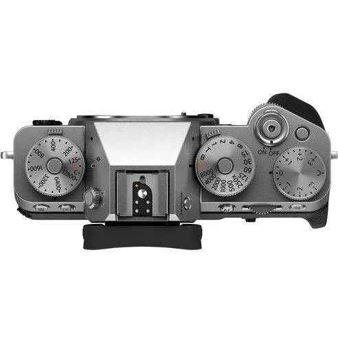 دوربین بدون آینه فوجی فیلم FUJIFILM X-T5 همراه با لنز XF 16-50mm f/2.8-4.8 (رنگ نقره ای) دوربین بدون آینه فوجی فیلم FUJIFILM X-T5 همراه با لنز XF 16-50mm f/2.8-4.8 (رنگ نقره ای)