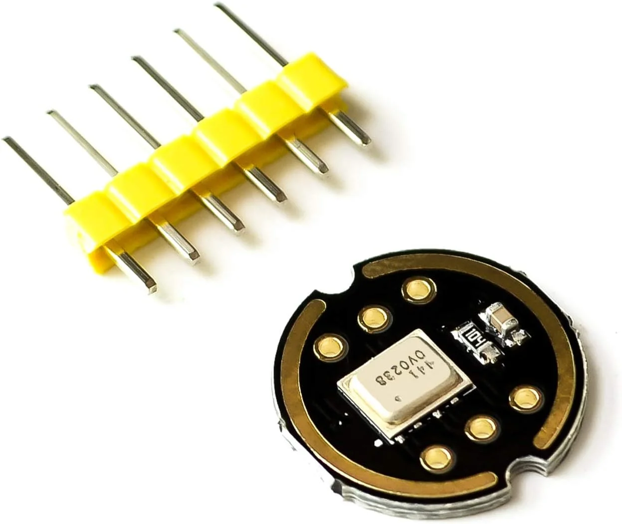 ماژول میکروفون همه جهته MH-ET LIVE رابط I2S INMP441 MEMS دقت بالا کم مصرف حجم فوق العاده کوچک برای ESP32 ماژول میکروفون همه جهته MH-ET LIVE رابط I2S INMP441 MEMS دقت بالا کم مصرف حجم فوق العاده کوچک برای ESP32