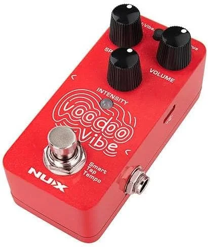 پدال افکت گیتار NUX Voodoo Vibe Mini Uni-vibe