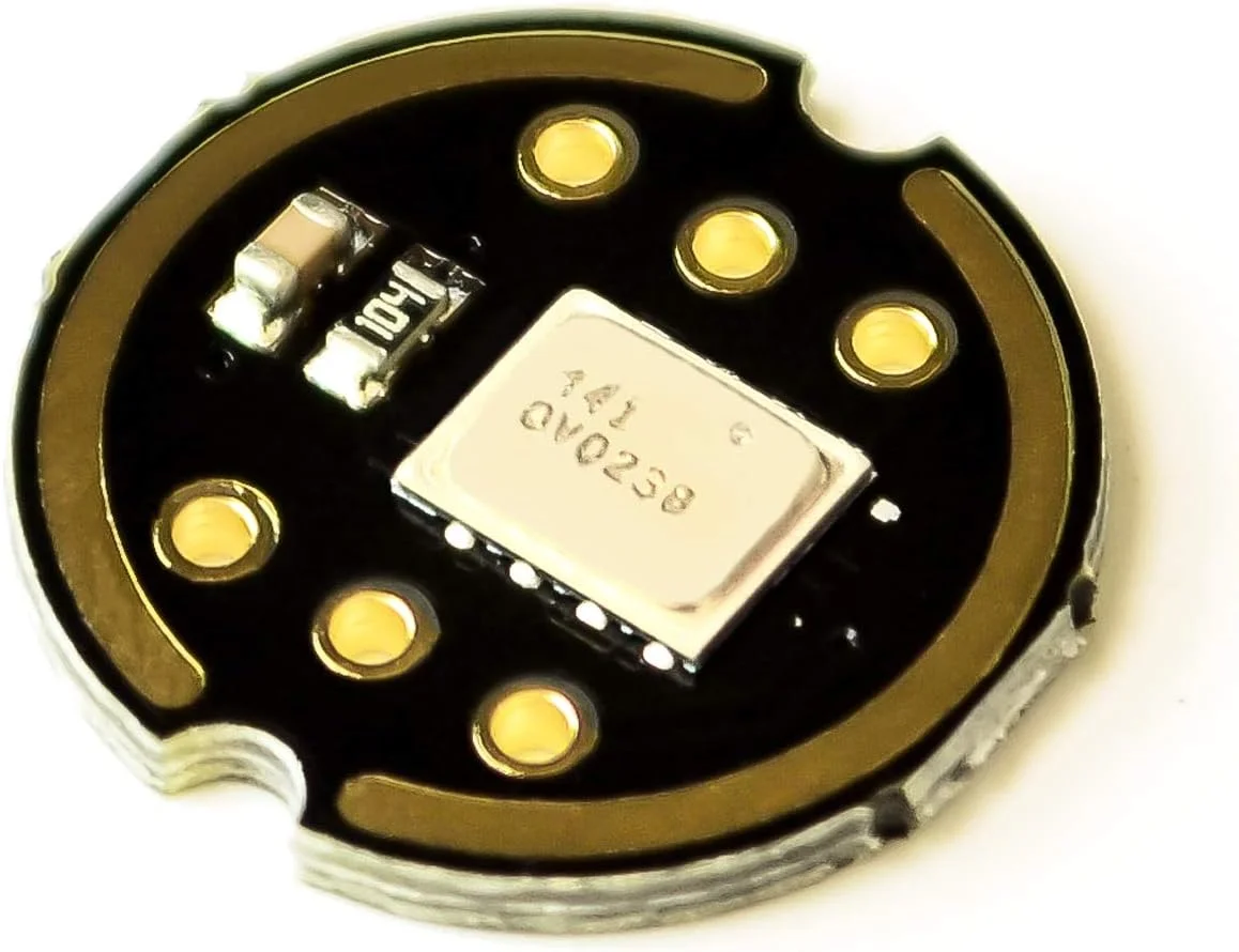 ماژول میکروفون همه جهته MH-ET LIVE رابط I2S INMP441 MEMS دقت بالا کم مصرف حجم فوق العاده کوچک برای ESP32 ماژول میکروفون همه جهته MH-ET LIVE رابط I2S INMP441 MEMS دقت بالا کم مصرف حجم فوق العاده کوچک برای ESP32