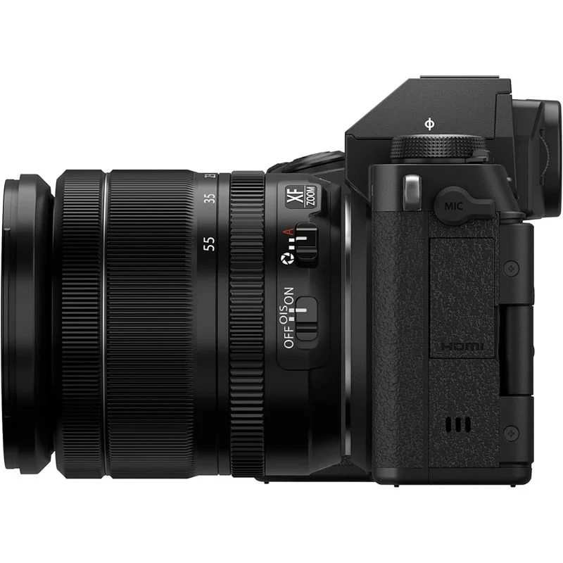 کیت دوربین فوجی فیلم X-S20 به همراه لنز XF18-55mmF2.8-4 R LM OIS کیت دوربین فوجی فیلم X-S20 به همراه لنز XF18-55mmF2.8-4 R LM OIS