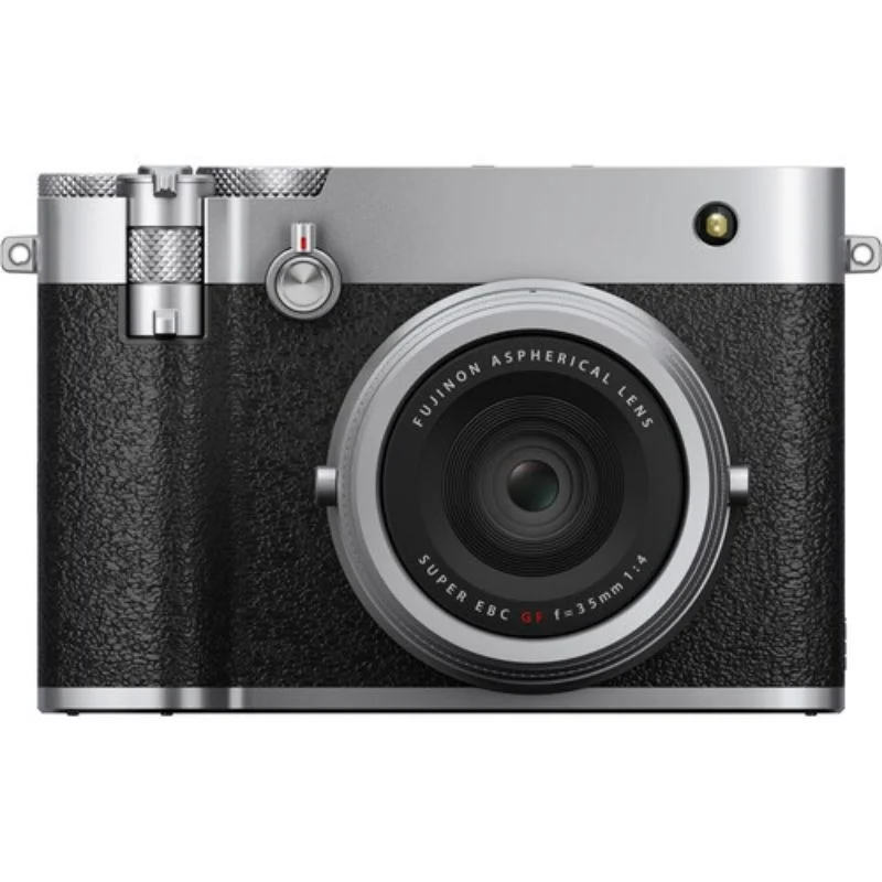 دوربین دیجیتال FUJIFILM GFX100RF نقره ای