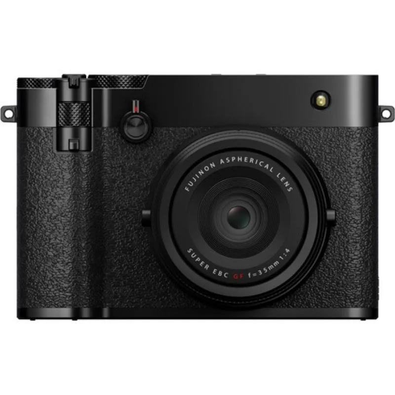 دوربین دیجیتال فوجی فیلم FUJIFILM GFX100RF مشکی