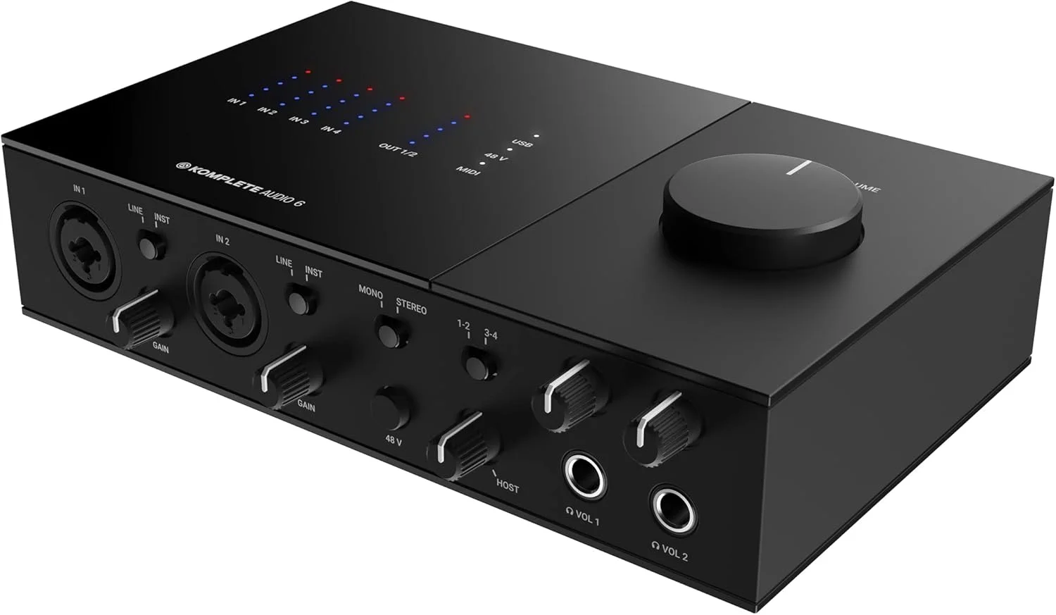کارت صدای Native Instruments Komplete Audio 6 Mk2