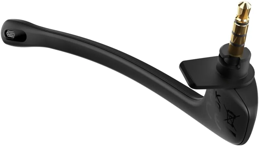 میکروفون هدست حرفه ای RØDE NTH-Mic برای هدفون NTH-100، مناسب برای رسانه، پخش، پادکست، تولید محتوا، استریمینگ، کار در منزل (مشکی)