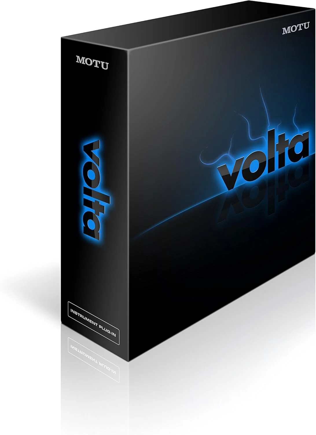 پلاگین ابزار کنترل ولتاژ MOTU Volta