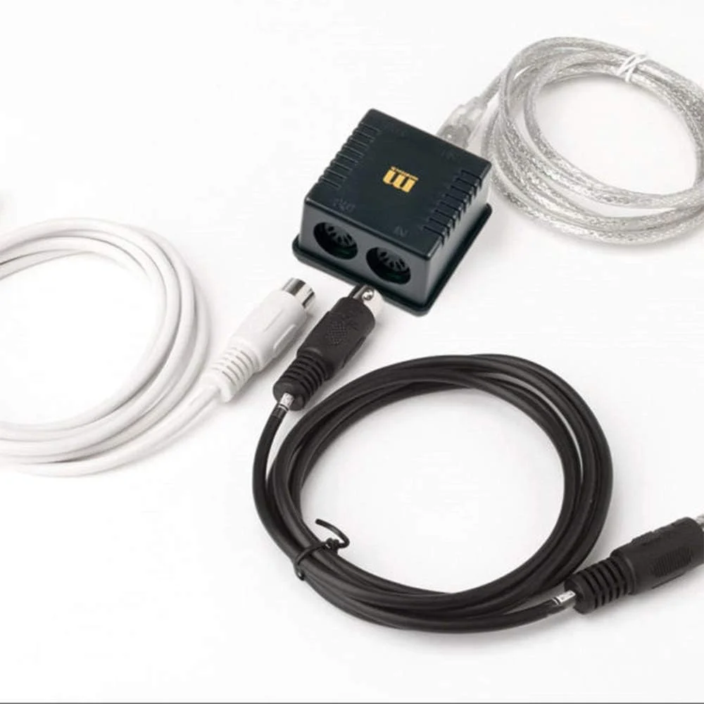 اینترفیس میدی 2x2 میدی‌تک مدل MIT-00128 Midiface