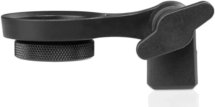 میکروفون کاندنسر کاردیوئید با دیافراگم بزرگ Sennheiser Mk 4 با کیفیت حرفه ای برای استودیوهای خانگی، پروژه ای و حرفه ای. کپسول کاندنسر واقعی ایده آل برای وکال و سازهای آکوستیک.