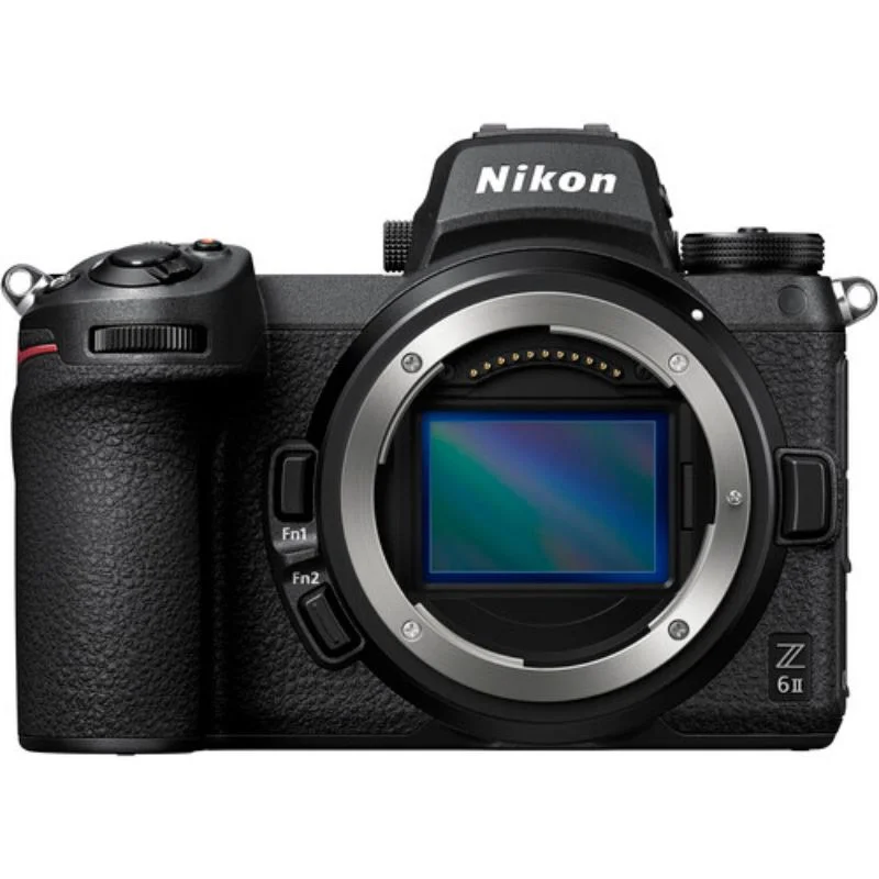 بدنه دوربین بدون آینه نیکون Nikon Z6 II