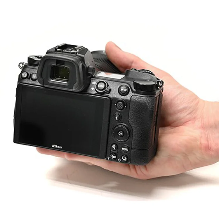 بدنه دوربین بدون آینه نیکون Nikon Z6 II بدنه دوربین بدون آینه نیکون Nikon Z6 II