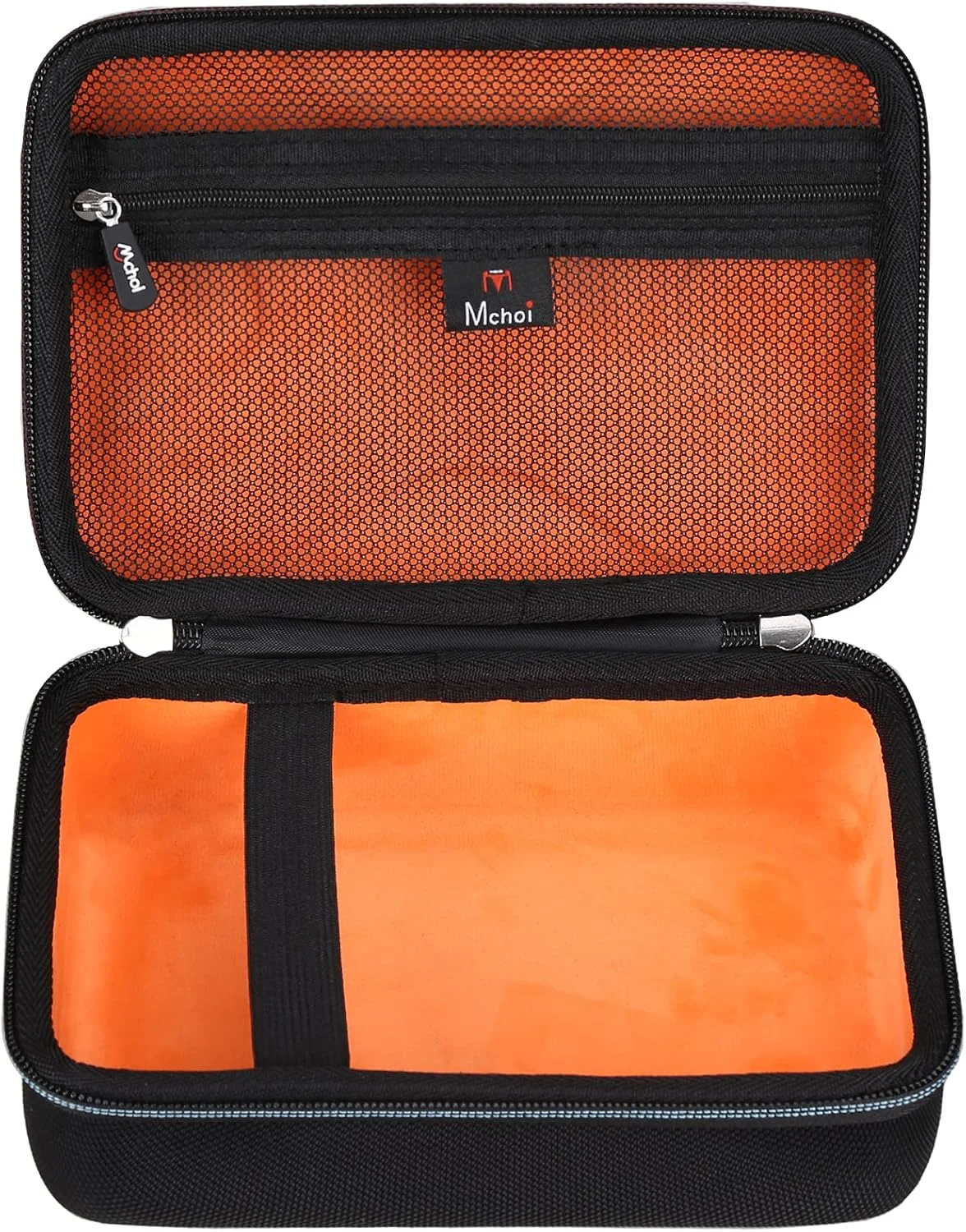 کیف حمل سخت Mchoi EVA سازگار با کارت صدای USB Focusrite Scarlett 2i2 (نسل 3 و 4) و لوازم جانبی، فقط کیف