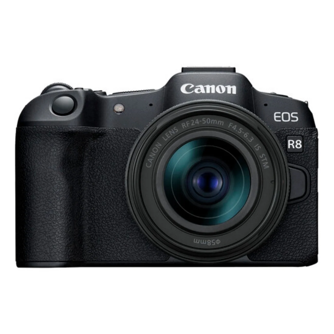دوربین بدون آینه کانن Canon EOS R8 Kit به همراه لنز RF 24-50mm f/4.5-6.3 IS STM