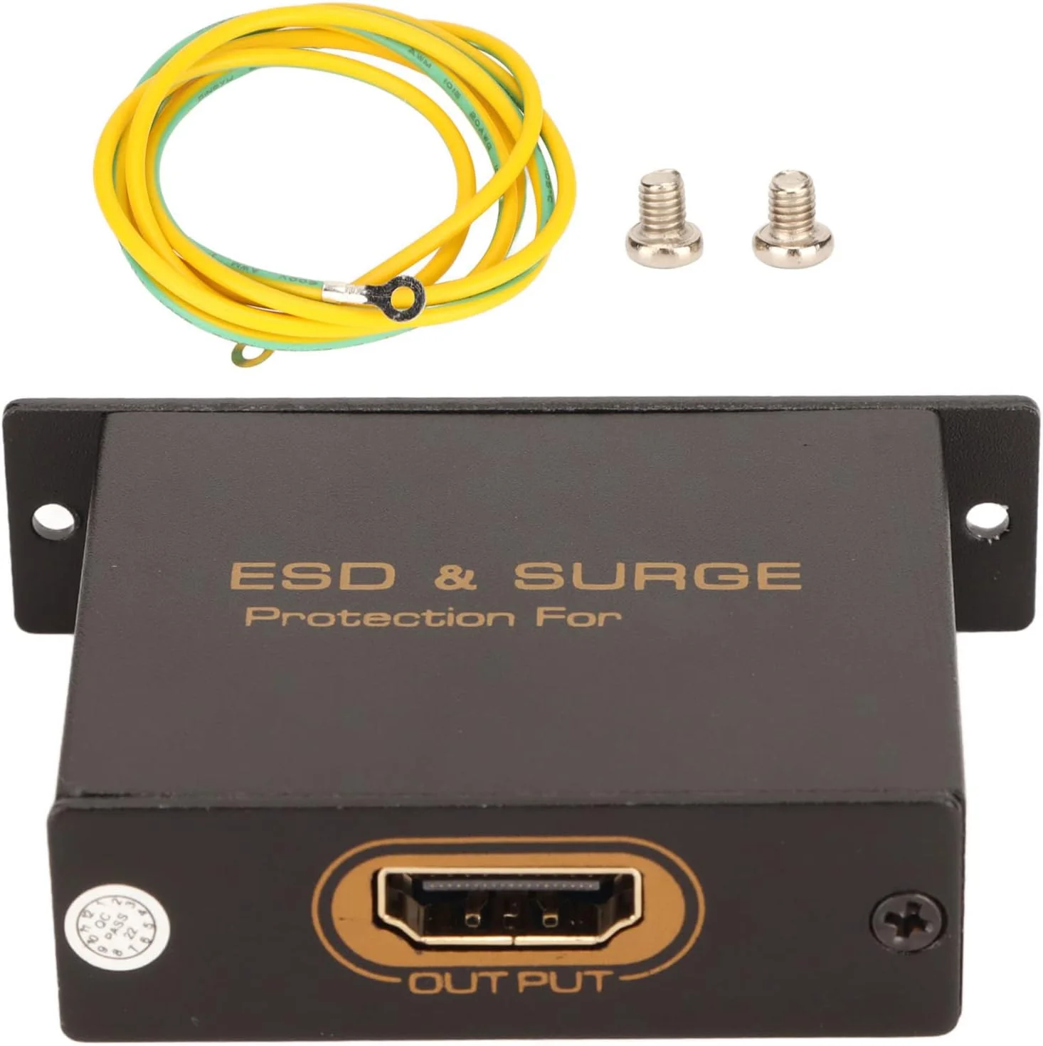 محافظ رابط چند رسانه ای HD در برابر تخلیه الکتریکی ESD، پشتیبانی از دستگاه های HD 4Kx2k 3D HEAC محافظ رابط چند رسانه ای HD در برابر تخلیه الکتریکی ESD، پشتیبانی از دستگاه های HD 4Kx2k 3D HEAC