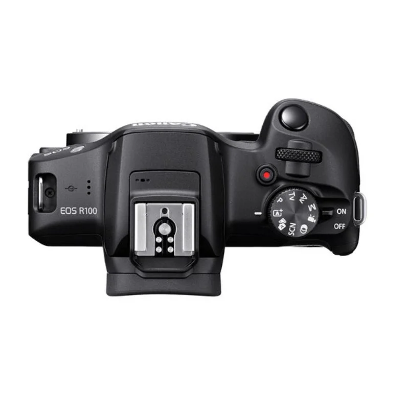 دوربین بدون آینه کانن Canon EOS R100 Mirrorless Camera دوربین بدون آینه کانن Canon EOS R100 Mirrorless Camera