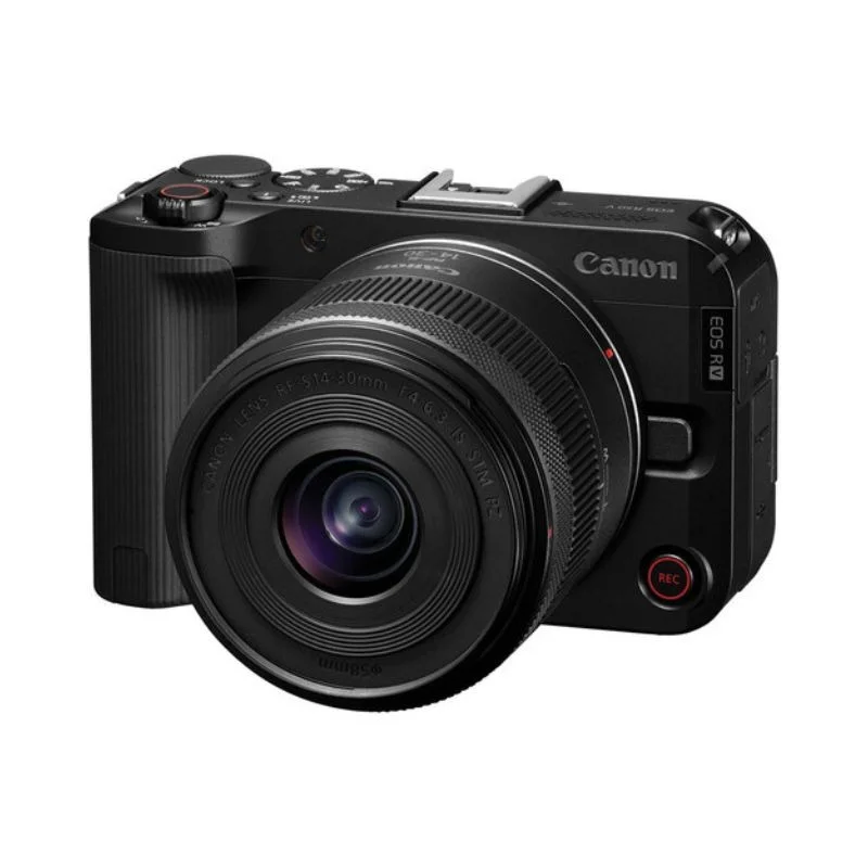 دوربین بدون آینه Canon EOS R50 V همراه لنز 14-30mm f/4-6.3