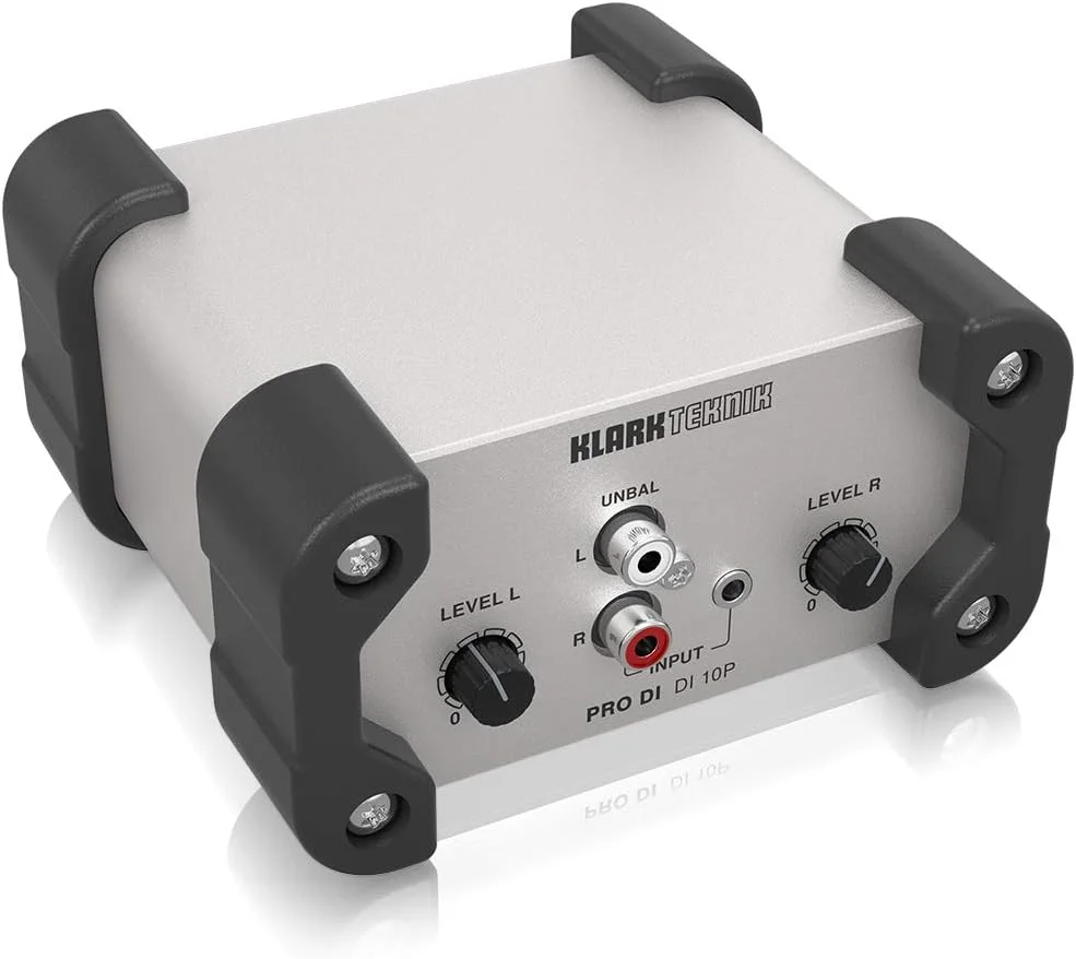 Klark Teknik Pro DI DI-10P
