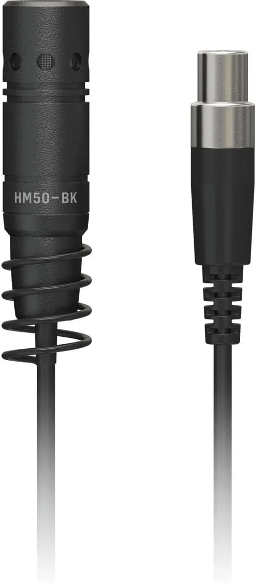 میکروفون آویز بهرینگر (مشکی) HM50-BK