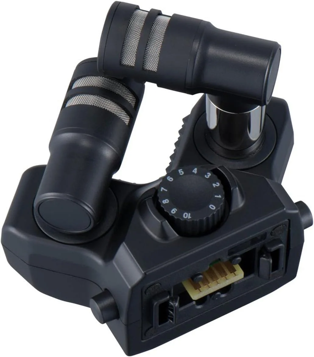 کپسول میکروفون ترکیبی XY-AB زوم XAH-8 برای ضبط استریو با زوم H8