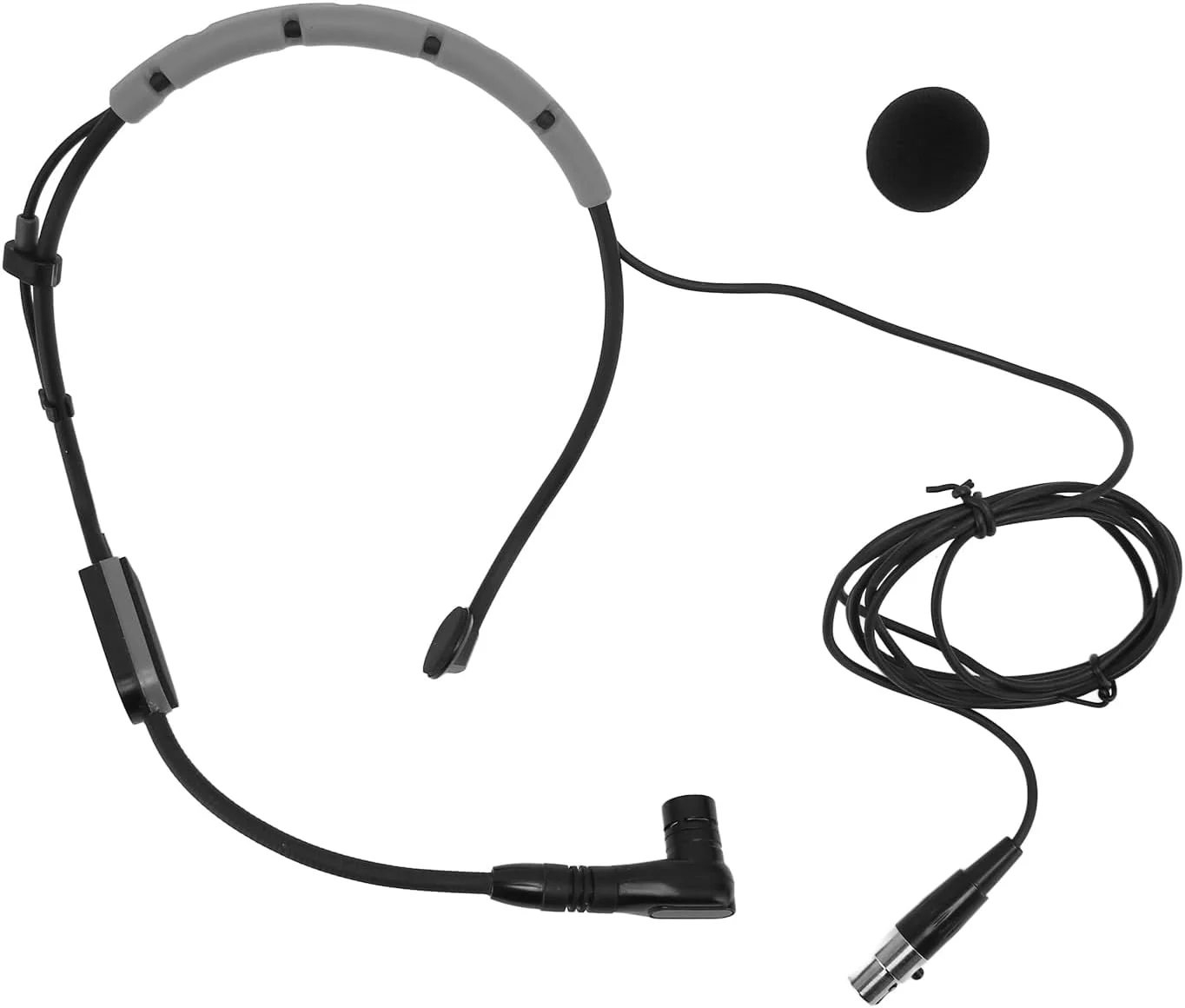 میکروفون کاندنسر هدست ورزشی، میکروفون کاندنسر هدست برای PGA31 SM31 SM35 (خاکستری) میکروفون کاندنسر هدست ورزشی، میکروفون کاندنسر هدست برای PGA31 SM31 SM35 (خاکستری)