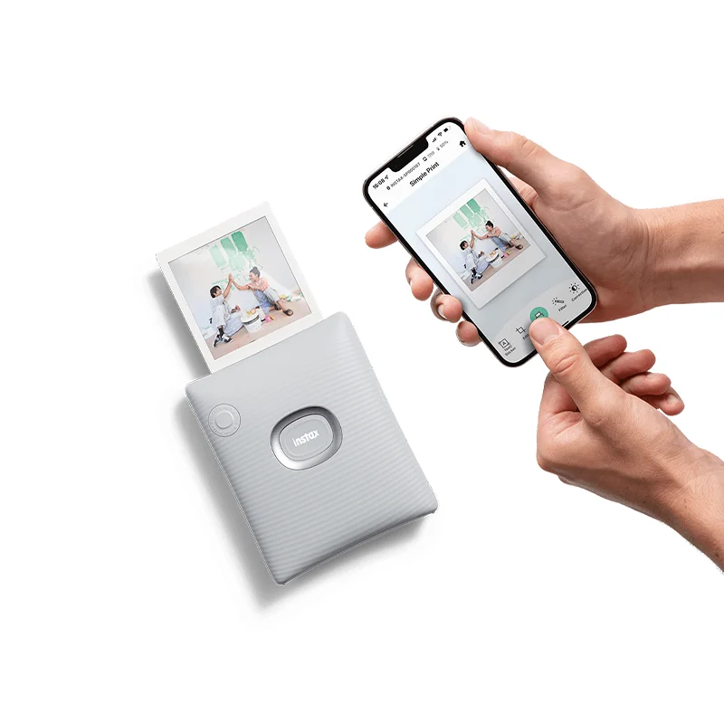 چاپگر فوجی فیلم Instax Square Link