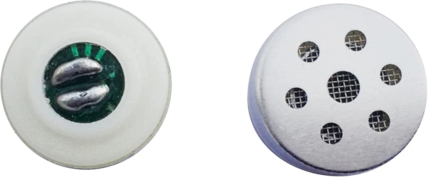 کپسول دیافراگم میکروفون کاندنسر ضبط استودیویی، نصب آسان