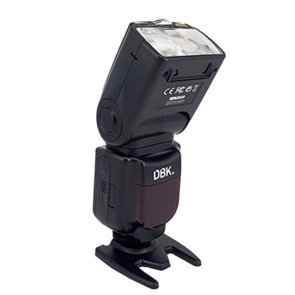 فلاش اکسترنال DBK مدل DF-800 سازگار با Canon