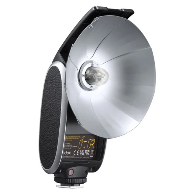 فلاش رترو دوربین گودکس Godox Lux Senior مشکی