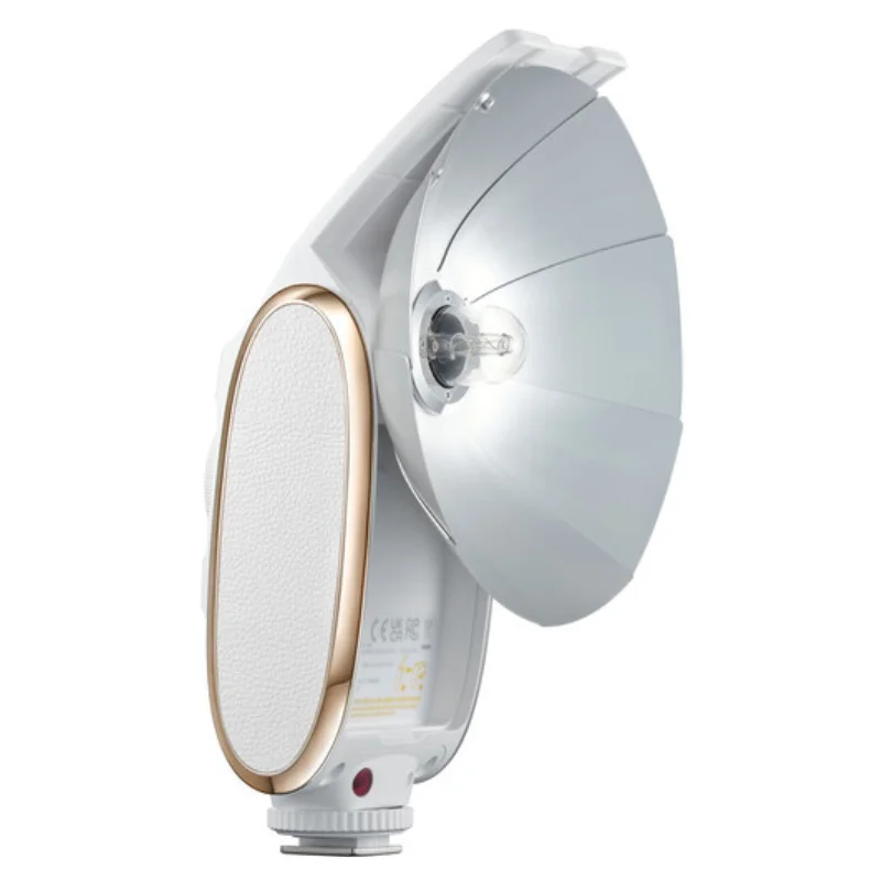 فلاش رترو دوربین گودکس Lux Senior، رنگ سفید