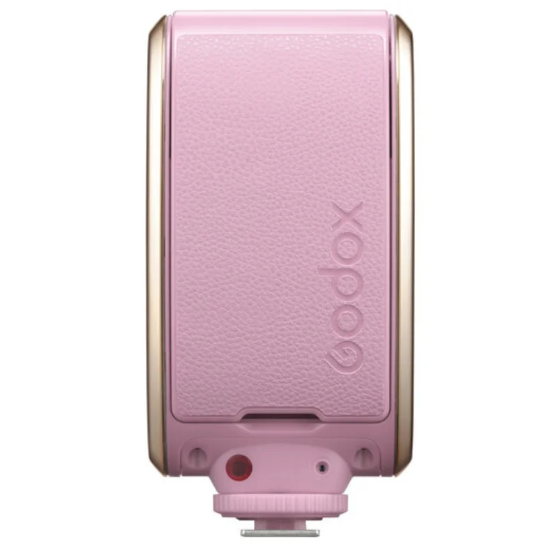 فلاش دوربین Godox Lux Senior مدل Retro (صورتی)