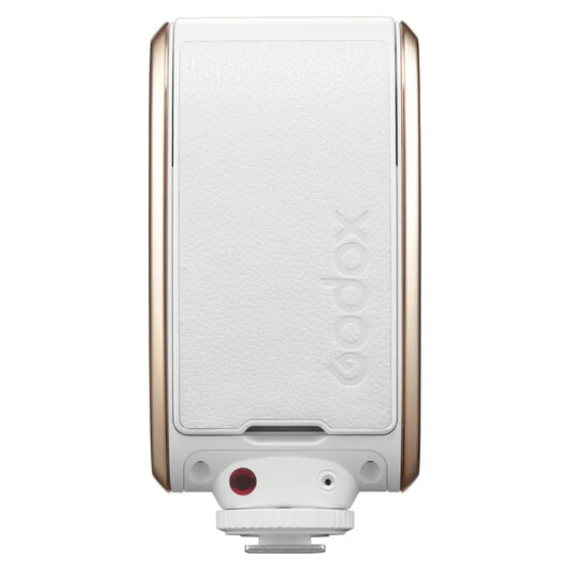 فلاش رترو دوربین گودکس Lux Senior، رنگ سفید