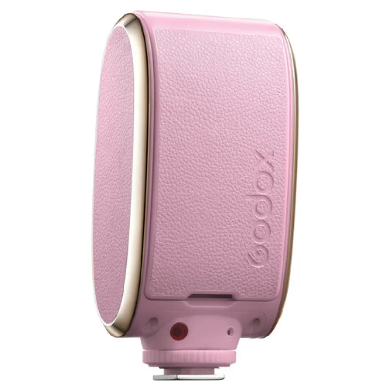 فلاش دوربین Godox Lux Senior مدل Retro (صورتی)