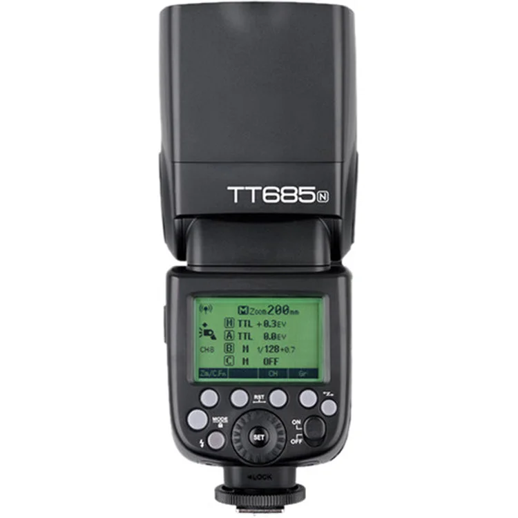 فلاش اکسترنال گودکس Godox TT685-N TTL