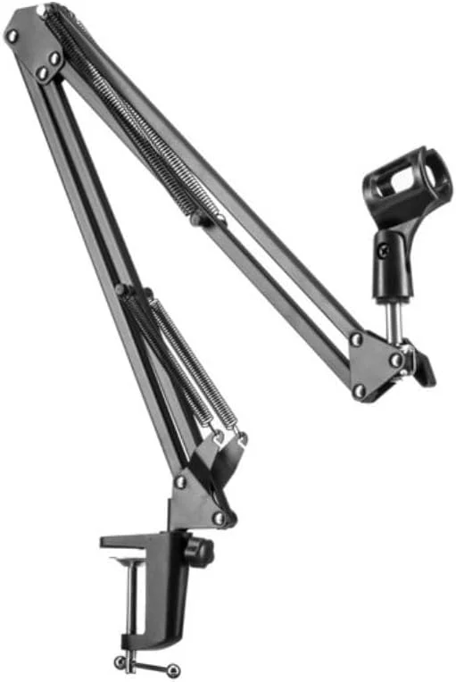 پایه میکروفون یوول، بازوی قیچی نگهدارنده میکروفون استودیویی پایه میکروفون یوول، بازوی قیچی نگهدارنده میکروفون استودیویی