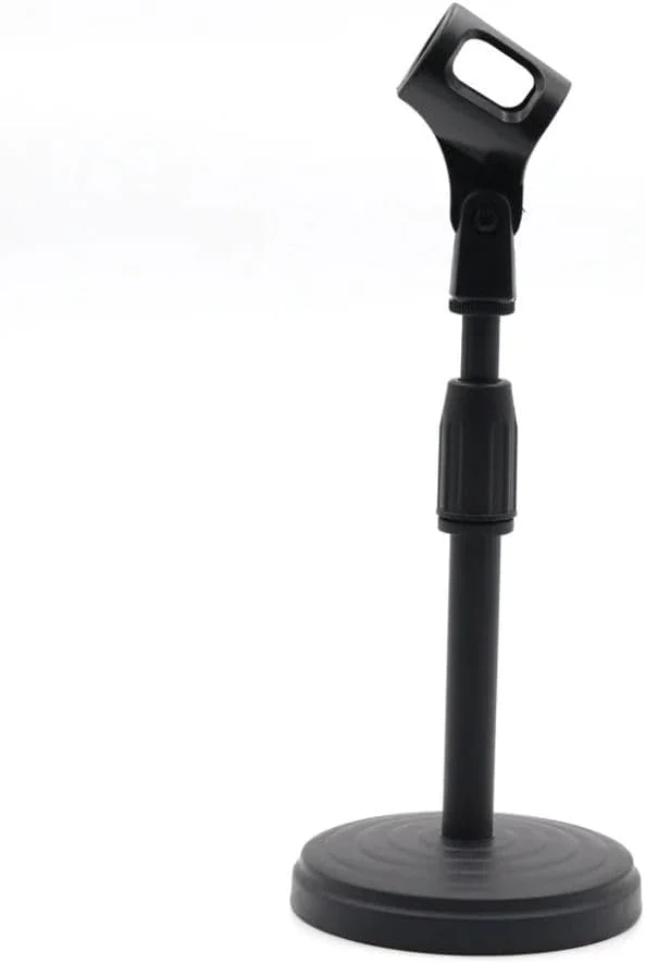 پایه میکروفون رومیزی قابل تنظیم یوول مشکی 10X10X10 سانتی متر مدل 14982 پایه میکروفون رومیزی قابل تنظیم یوول مشکی 10X10X10 سانتی متر مدل 14982