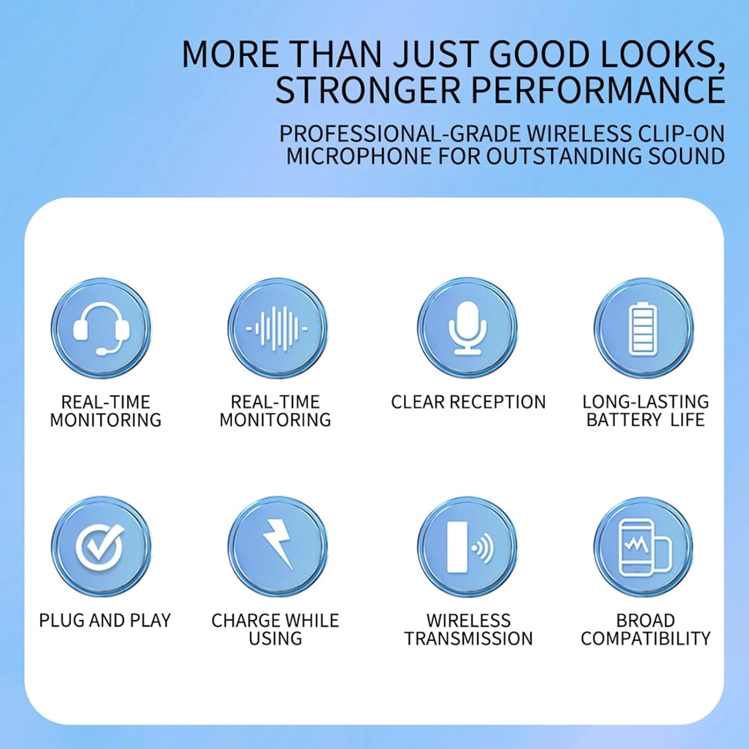 میکروفون بی سیم پادکست 3 در 1 گیرنده جهانی کندانسور همه جهته ضبط کلیپ میکروفون DSP کاهش نویز فعال یقه ای (2 عدد) میکروفون بی سیم پادکست 3 در 1 گیرنده جهانی کندانسور همه جهته ضبط کلیپ میکروفون DSP کاهش نویز فعال یقه ای (2 عدد)