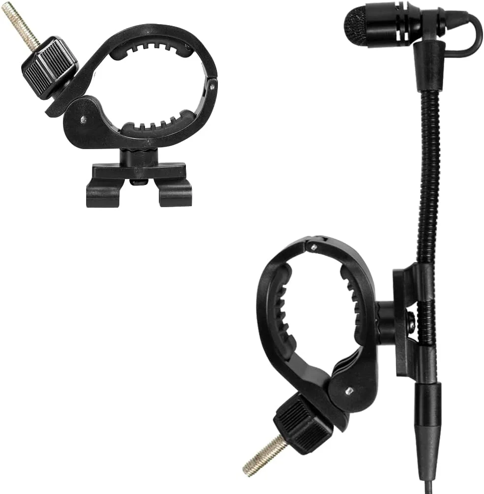 میکروفون خازنی کاردیوئید گیره ای فلوت Xtreme Acoustics مدل XAWFL01