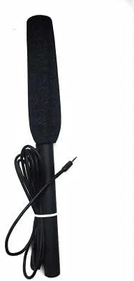 میکروفون خبرنگاری/ژورنالیستی/مصاحبه/خبر/یوتیوب/گزارشگری/رسانه/تلویزیون/میکروفون مناسب تلفن همراه