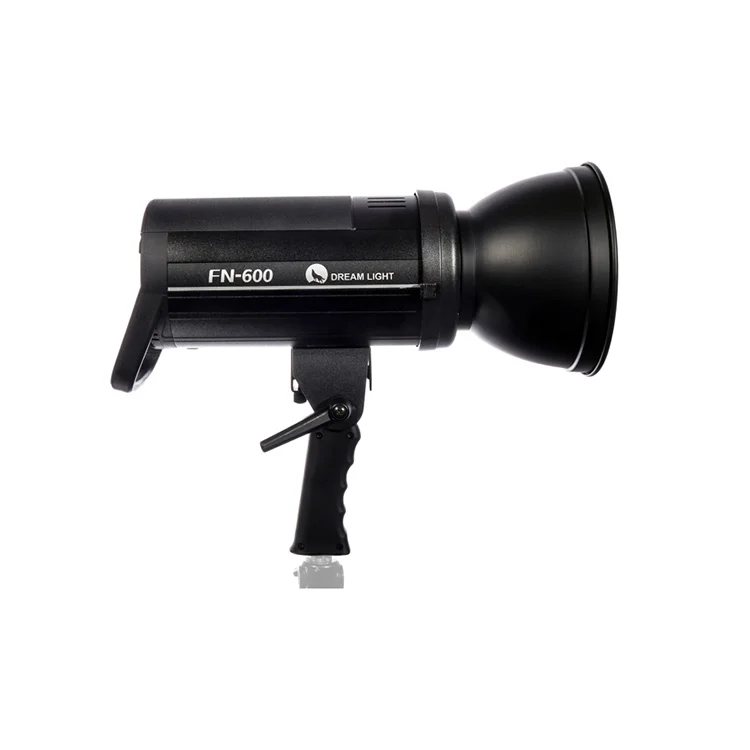 فلاش پرتابل Dreamlight FN-600 سازگار با دوربین‌های Canon