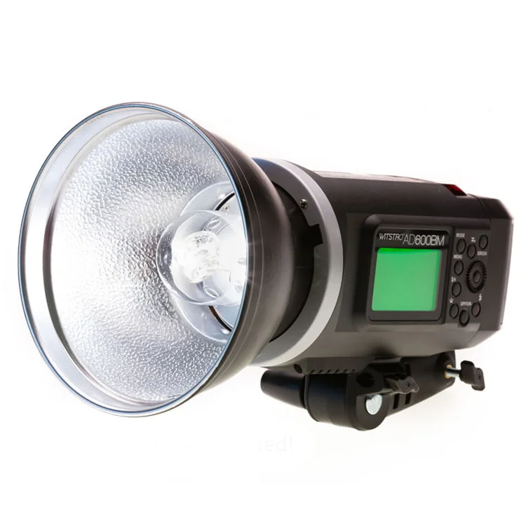 فلاش استودیویی پرتابل گودکس Godox AD600BM Witstro
